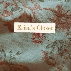 Meet your Posher, Erisa